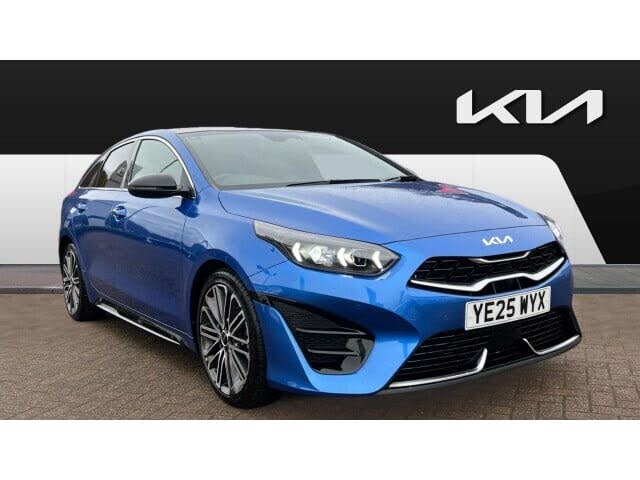 2025 Kia Pro ceed 1.5 T-GDi GT-Line S