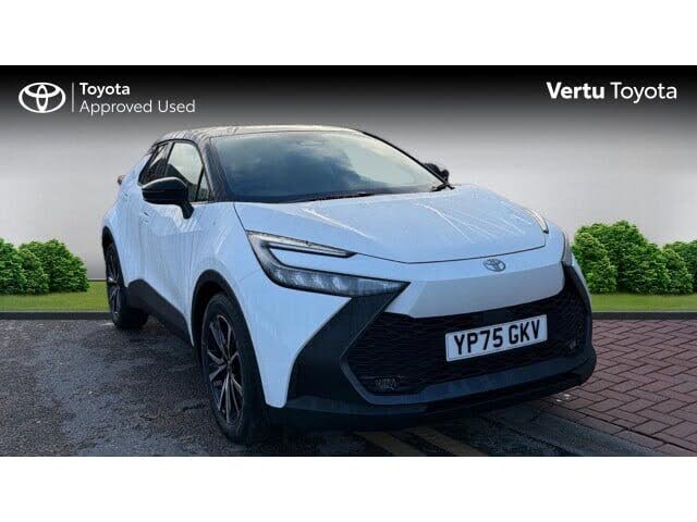 2025 Toyota C-HR 1.8 VVT-i Design