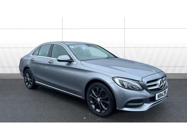 2014 Mercedes-Benz C-Class 2.0 C200 Sport Saloon 4d 7G-Tronic Plus