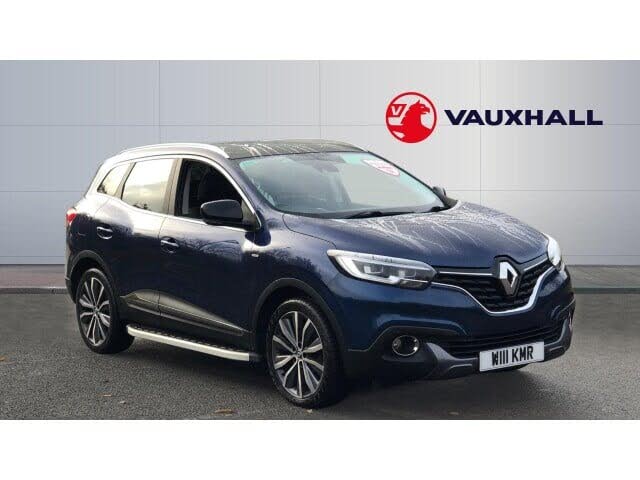 2015 Renault Kadjar 1.5dCi Signature Nav EDC Auto