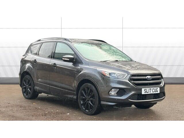 2017 Ford Kuga 2.0TDCi ST-Line X (150ps)