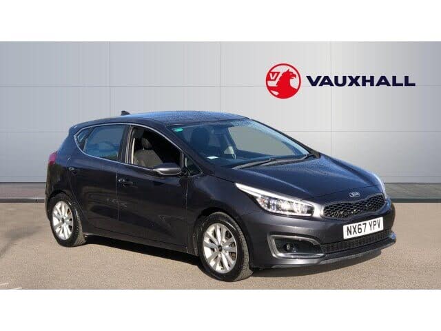 2017 Kia ceed 1.6CRDi 2 Hatchback DCT