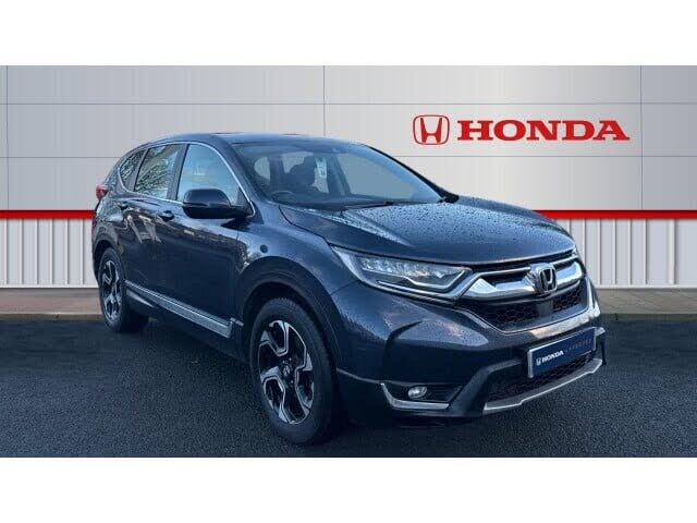 2018 Honda CR-V 1.5 VTEC TURBO SE (173ps) (s/s)