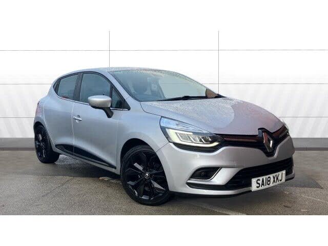 2018 Renault Clio 1.5dCi Dynamique S Nav (90bhp) EDC Auto