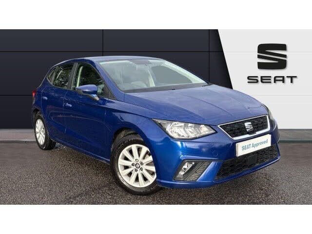 2018 Seat Ibiza 1.0 TSI SE Technology