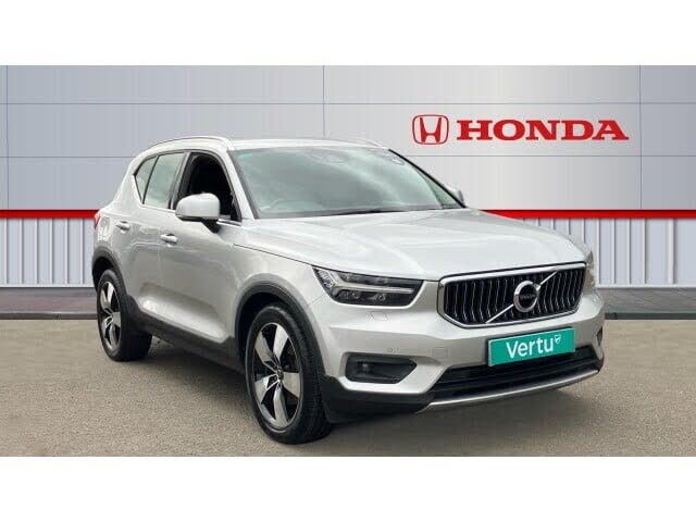 2018 Volvo XC40 2.0TD D4 Inscription