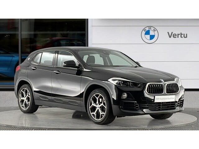 2019 BMW X2 1.5 sDrive18i Sport (s/s) DCT
