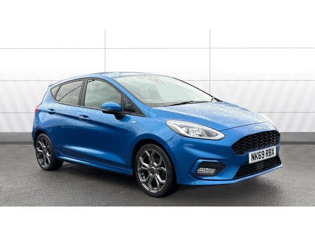 2019 Ford Fiesta 1.0T ST-Line (100ps) 5d