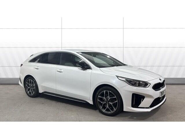 2019 Kia Pro ceed 1.4 T-GDi GT-Line