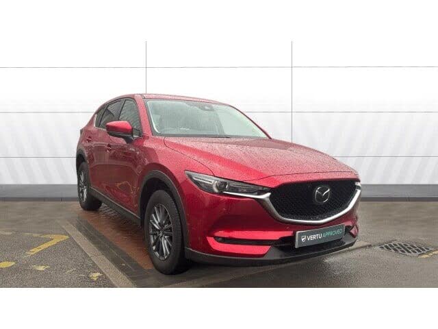 2019 Mazda CX-5 2.0 SE-L (NAV+)