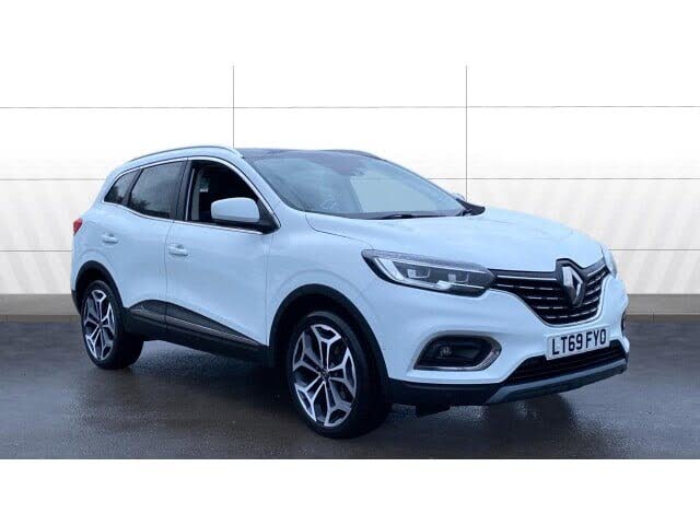 2019 Renault Kadjar 1.3 TCe GT Line (140bhp)