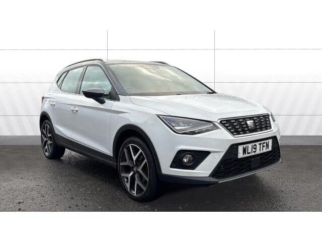 2019 Seat Arona 1.0 TSI XCELLENCE Lux