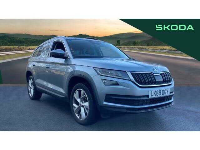 2019 Skoda Kodiaq 2.0TDI Edition (150ps) 4X4 (7 seats) SCR DSG