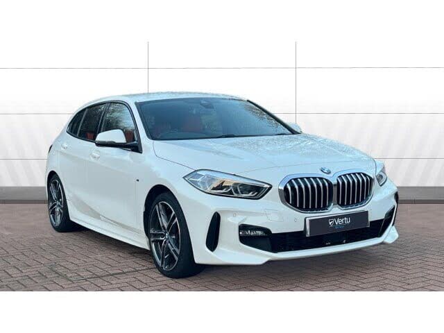 2020 BMW 1 Series