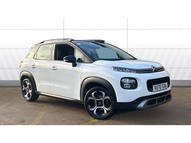2020 Citroen C3 Aircross 1.2 PureTech Flair (110ps) S&S