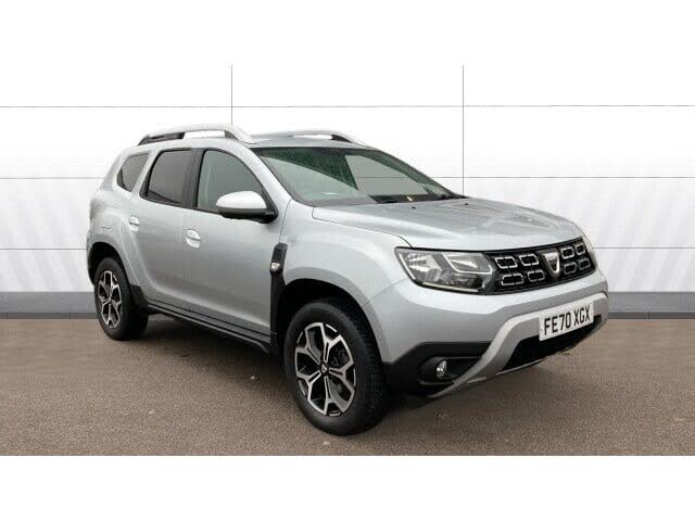 2020 Dacia Duster 1.3 TCe Prestige (130bhp) (s/s)