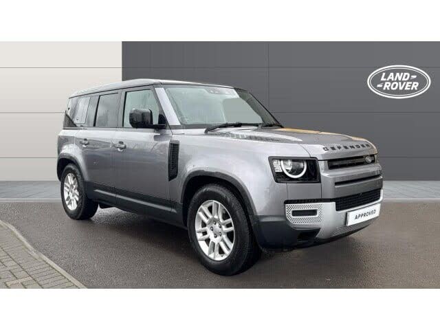 2020 Land Rover 110 Defender 2.0 D240 S 110