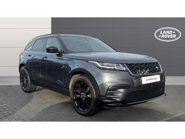 2020 Land Rover Range Rover Velar 2.0 D180 R-Dynamic HSE