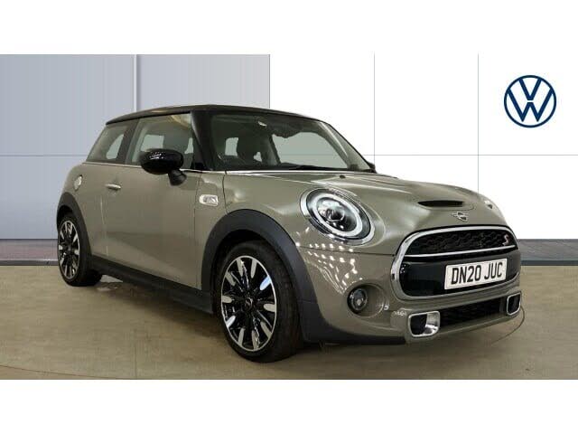 2020 MINI Mini 2.0 Cooper S Exclusive (189bhp) Hatchback 3d Auto