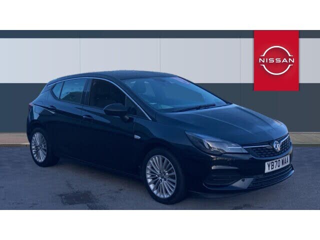 2020 Vauxhall Astra 1.2 Turbo Elite Nav Premium