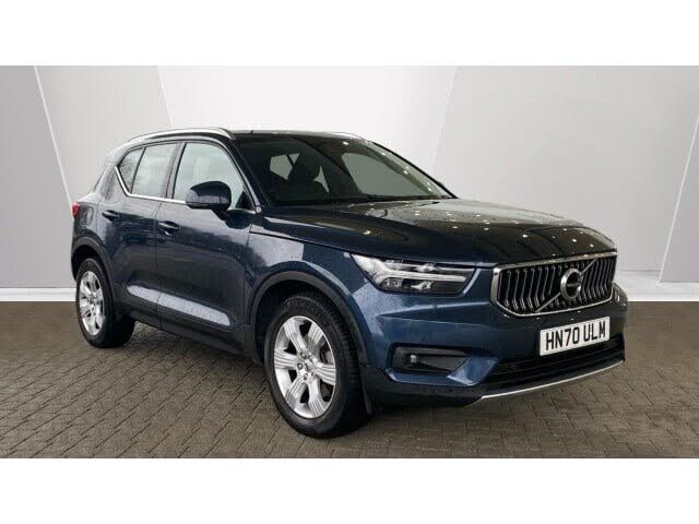 2020 Volvo XC40 2.0 B4 Inscription