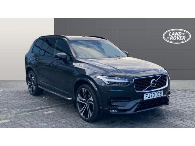 2020 Volvo XC90 2.0 B5 R-Design Pro
