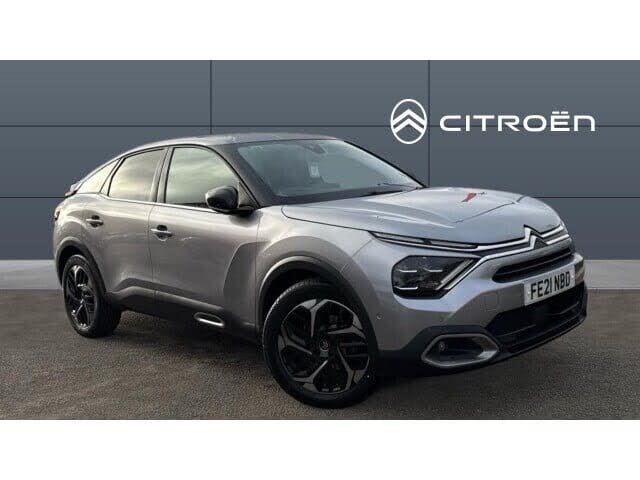 2021 Citroen C4 1.2 PureTech Shine (130ps)