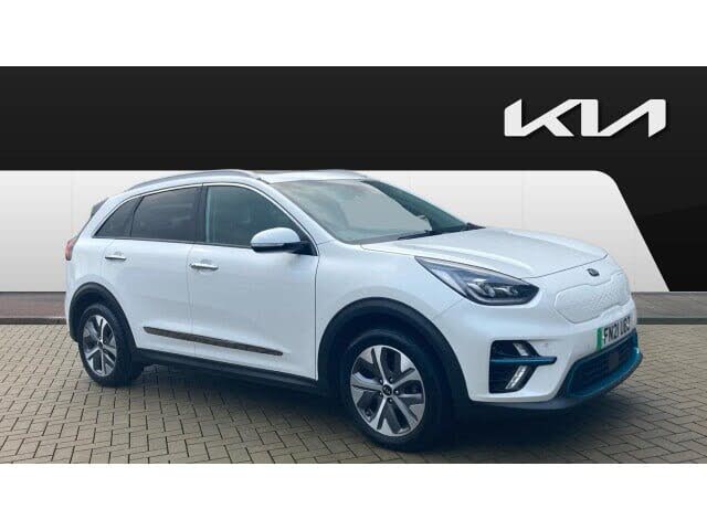 2021 Kia e Niro EV 4+