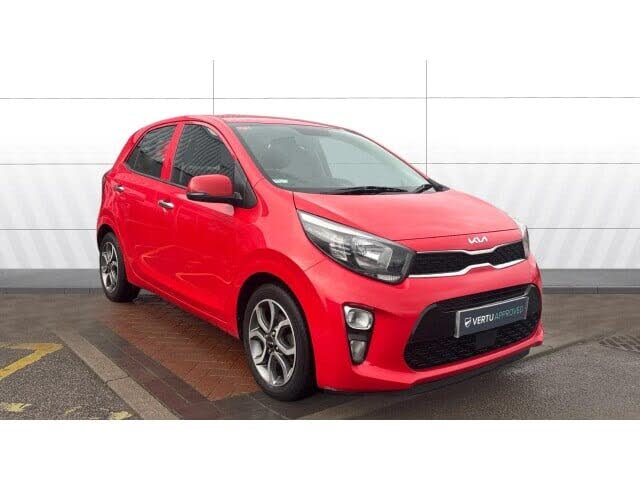 2021 Kia Picanto 1.0 3 Auto Seq