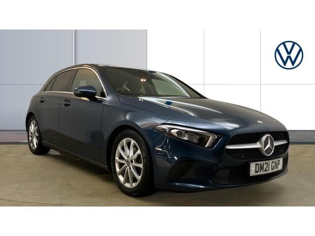 2021 Mercedes-Benz A-Class