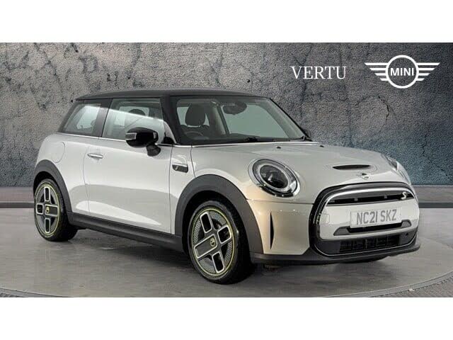 2021 MINI Mini E Cooper S 1)