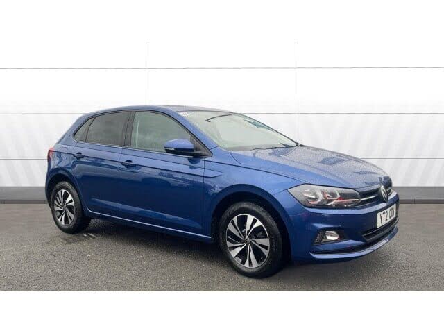 2021 Volkswagen Polo 1.0 TSI Match