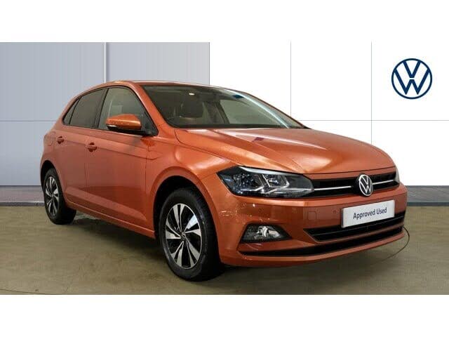 2021 Volkswagen Polo 1.0 TSI Match