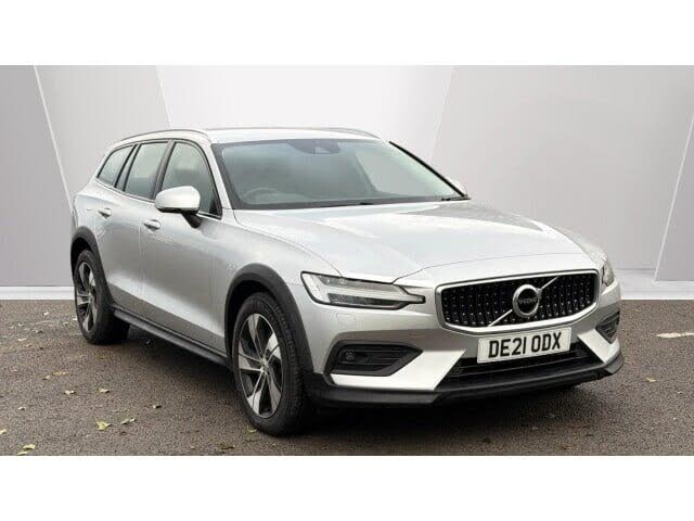 2021 Volvo V60 2.0TD B4 Cross Country