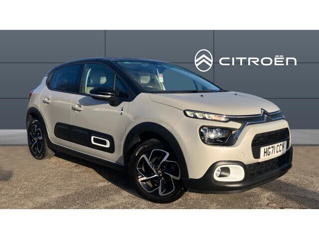 2022 Citroen C3 1.2 PureTech Saint James (83ps)