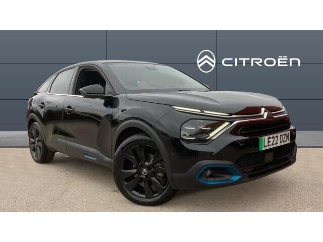 2022 Citroen C4 E Shine Plus