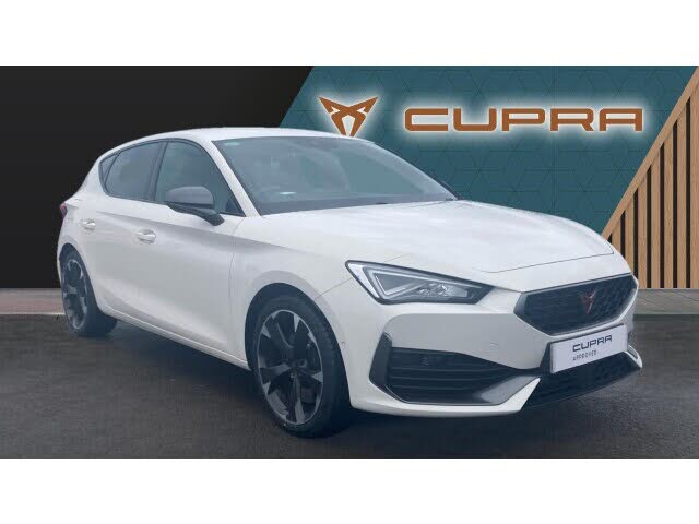 2022 Cupra Leon NF 2.0 TSI VZ1