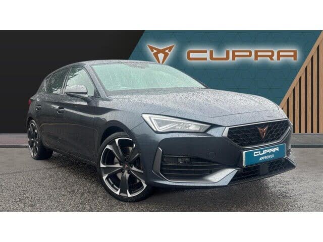 2022 Cupra Leon NF 1.4 e-HYBRID VZ2 Hatchback