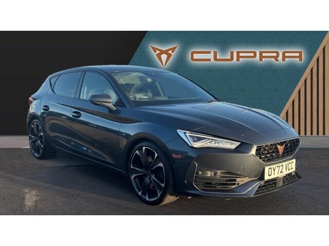 2022 Cupra Leon NF 2.0 TSI VZ2 (300ps) Hatchback