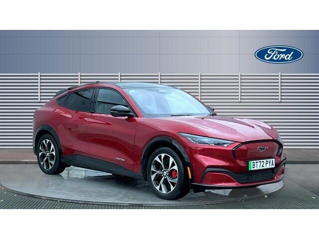 2022 Ford Mustang Mach-E E Extended Range (351ps) AWD