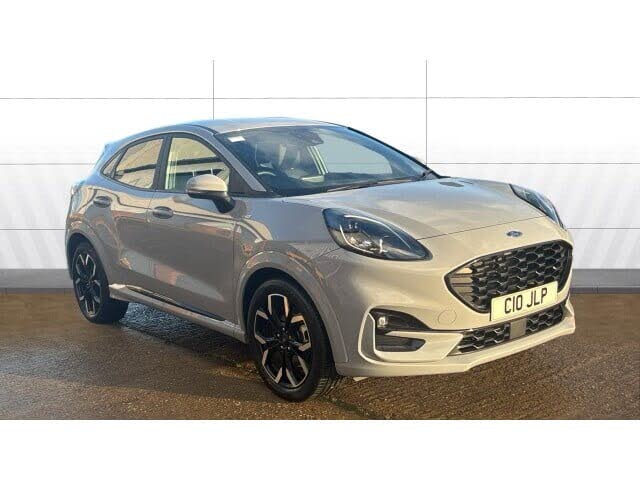 2022 Ford Puma SUV 1.0 ST-Line X (155ps)