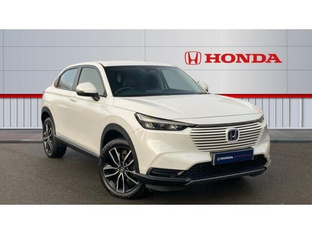 2022 Honda HR-V 1.5 i-MMD Elegance