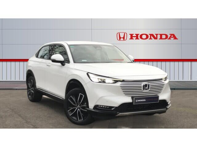 2022 Honda HR-V 1.5 i-MMD Advance