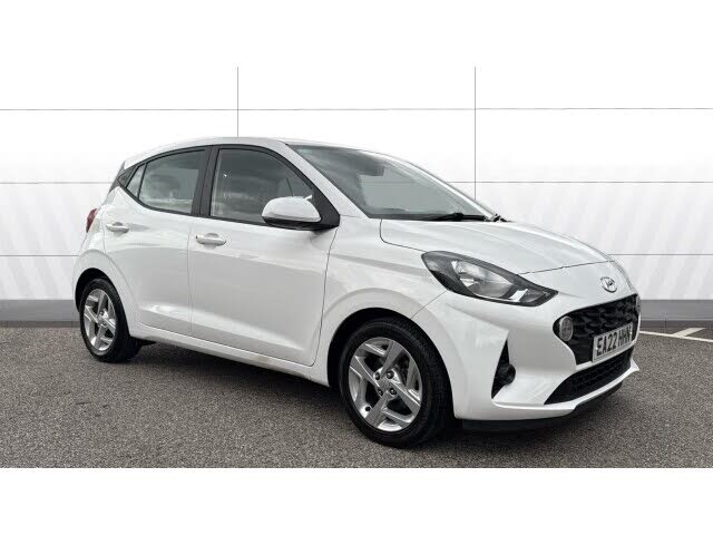 2022 Hyundai i10 1.0 SE Connect