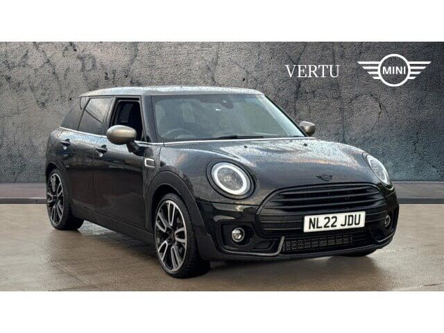 2022 MINI Mini Clubman 1.5 Cooper Shadow Edition Auto