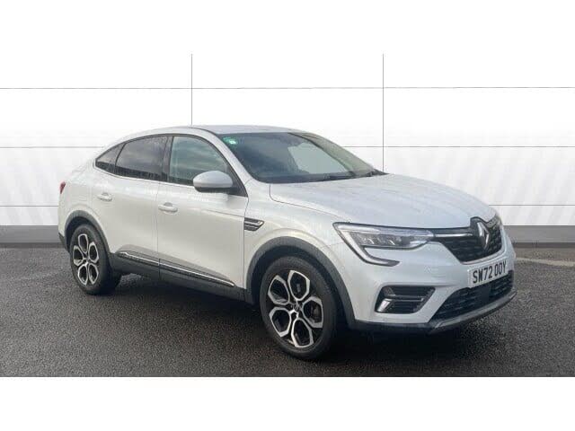 2022 Renault Arkana 1.6 S Edition