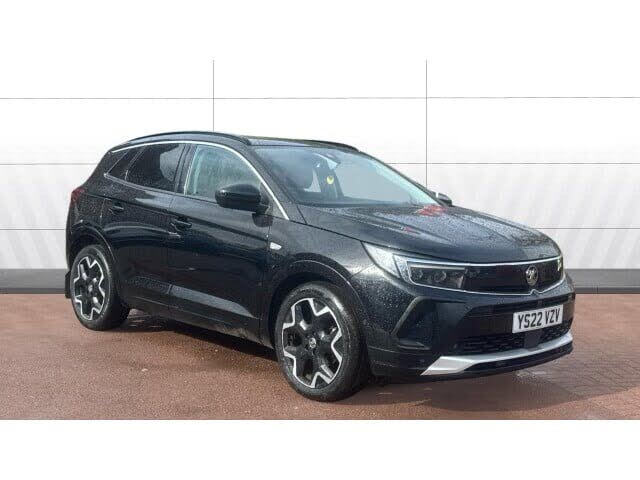 2022 Vauxhall Grandland 1.2 Elite