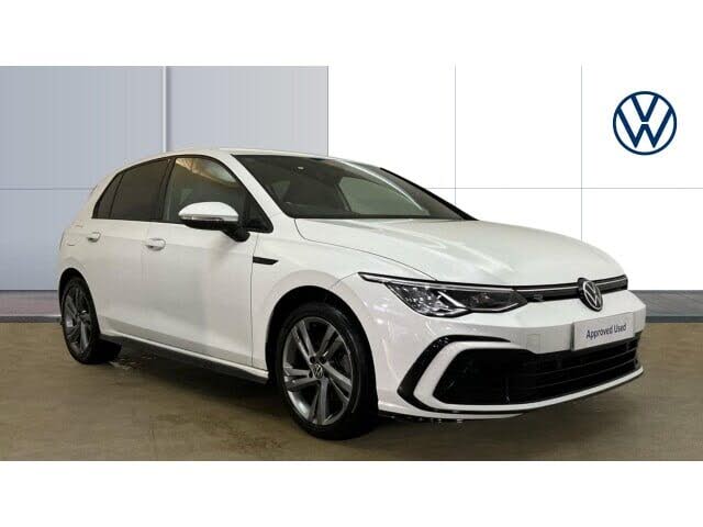 2022 Volkswagen Golf 1.5 TSI R-Line (130ps) Hatchback