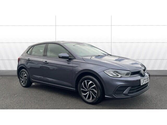2022 Volkswagen Polo 1.0 TSI Life DSG
