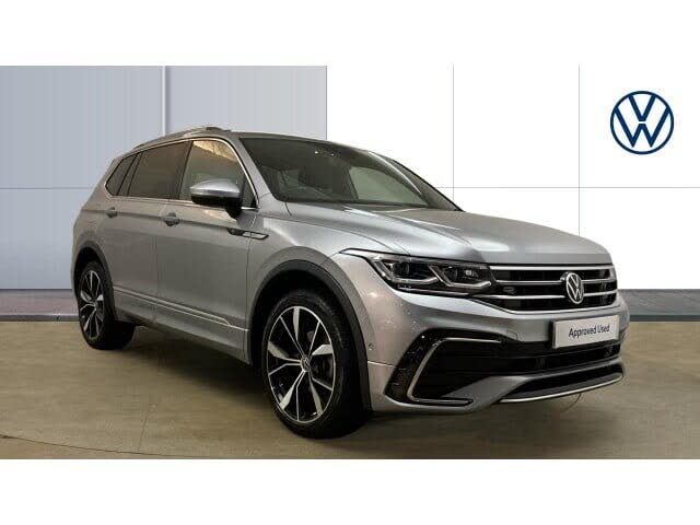 2022 Volkswagen Tiguan Allspace 1.5 TSI R-Line